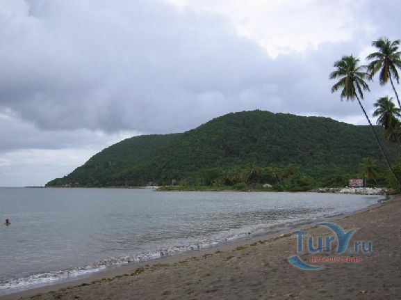 Фиолетовый Пляж (Purple Beach)