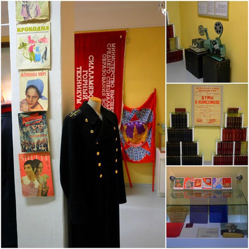 Силламяэ советских времен