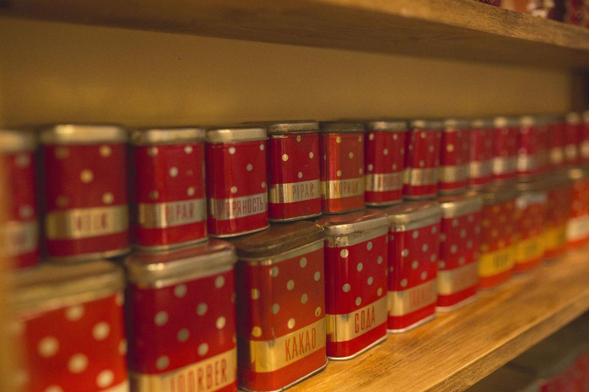 Ресторан/кафе Poisi Eine