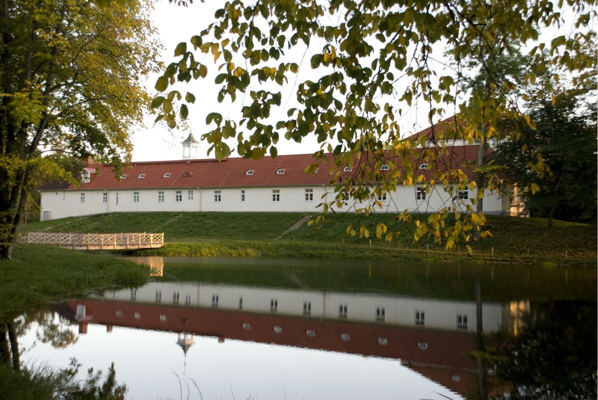 Усадьба Рогози в Руусмяэ