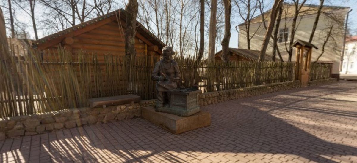 Скульптура Сан Криспин