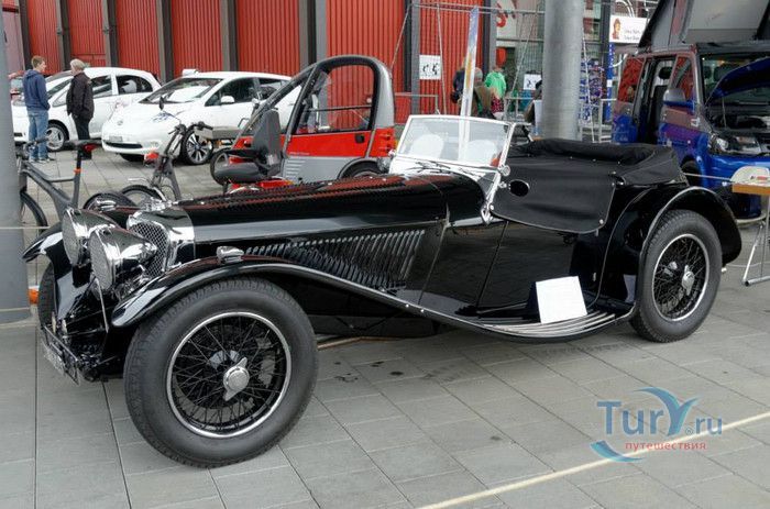 Швейцарский музей транспорта