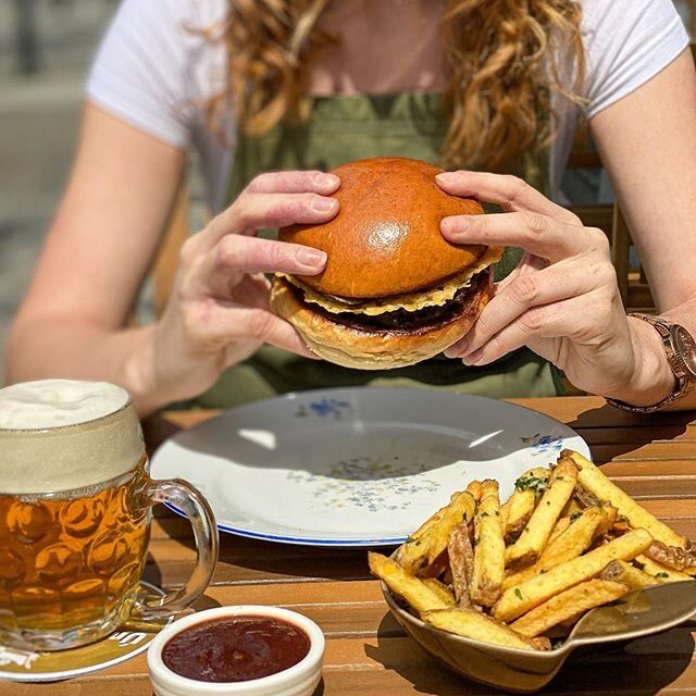 Dish Fine Burger Bistro