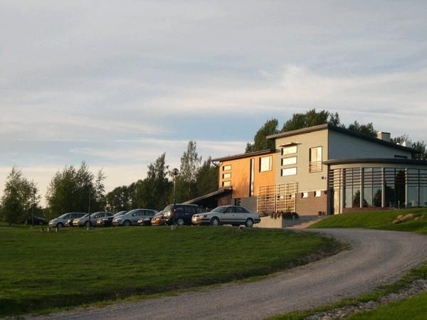 Рыбный ресторан Pangodi