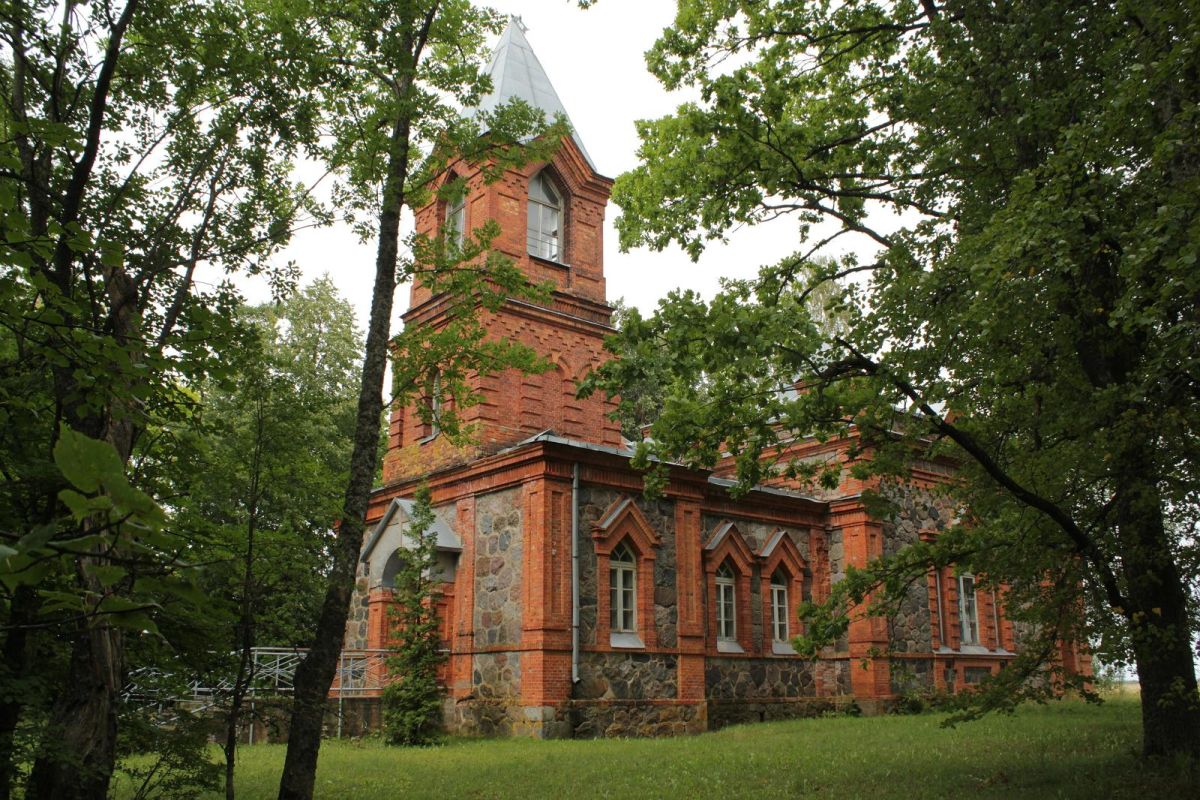 Православная церковь апостола Ранну