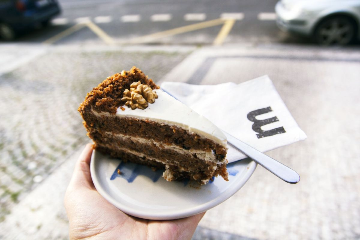 Mamacoffee Londýnská