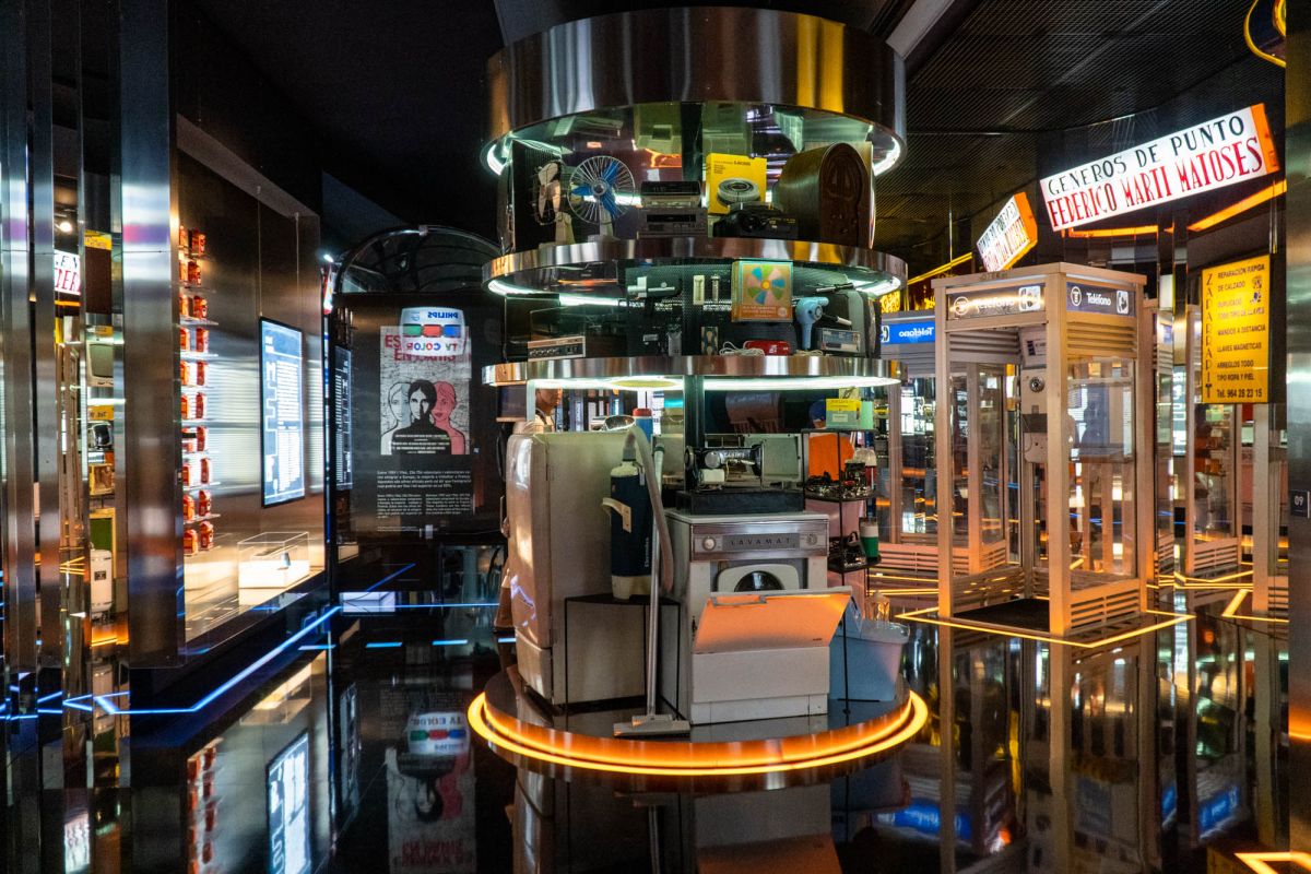 Валенсийский музей этнологии