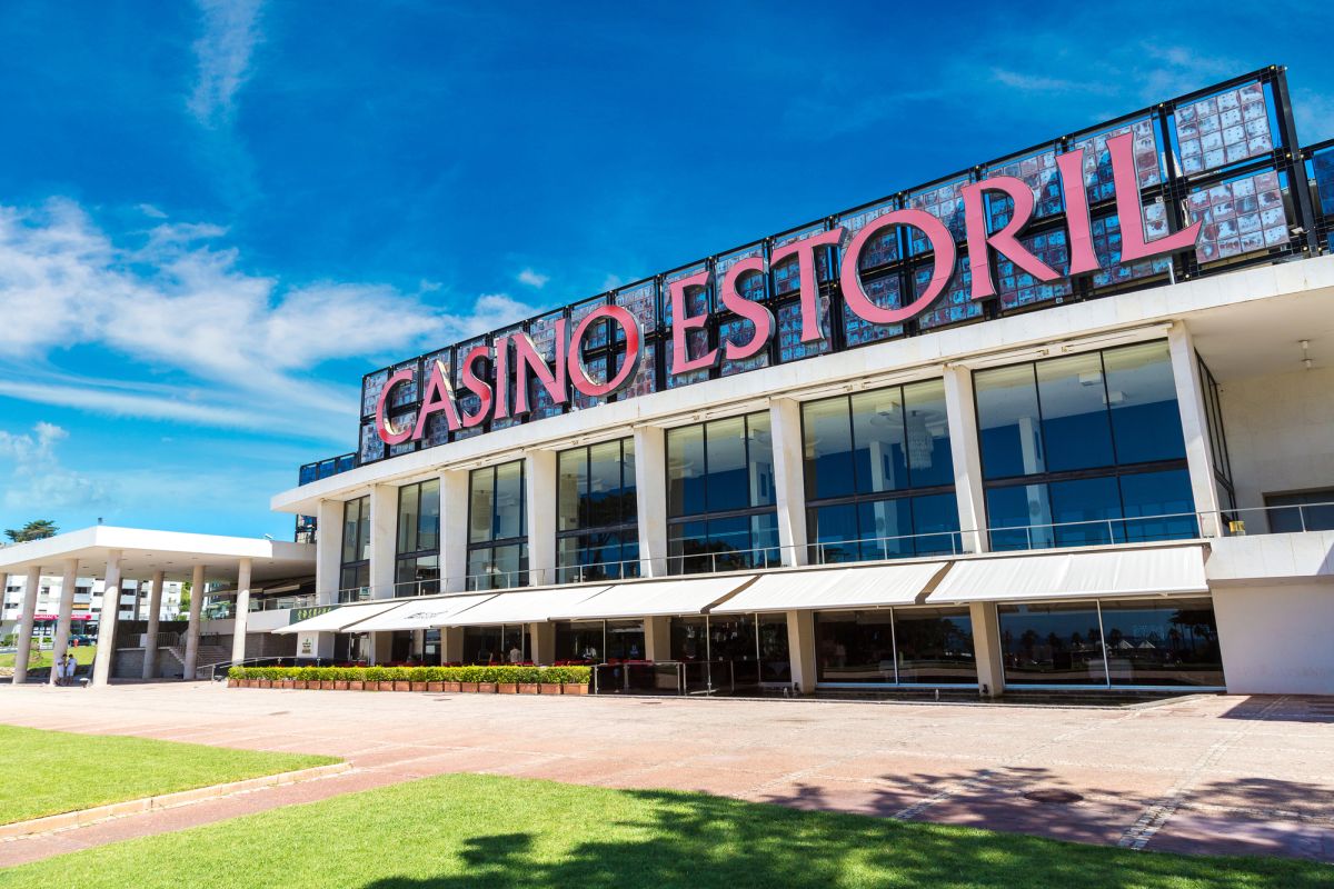 Казино Эшторил