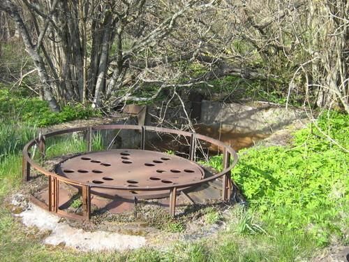 Батарея береговой обороны Стебеля