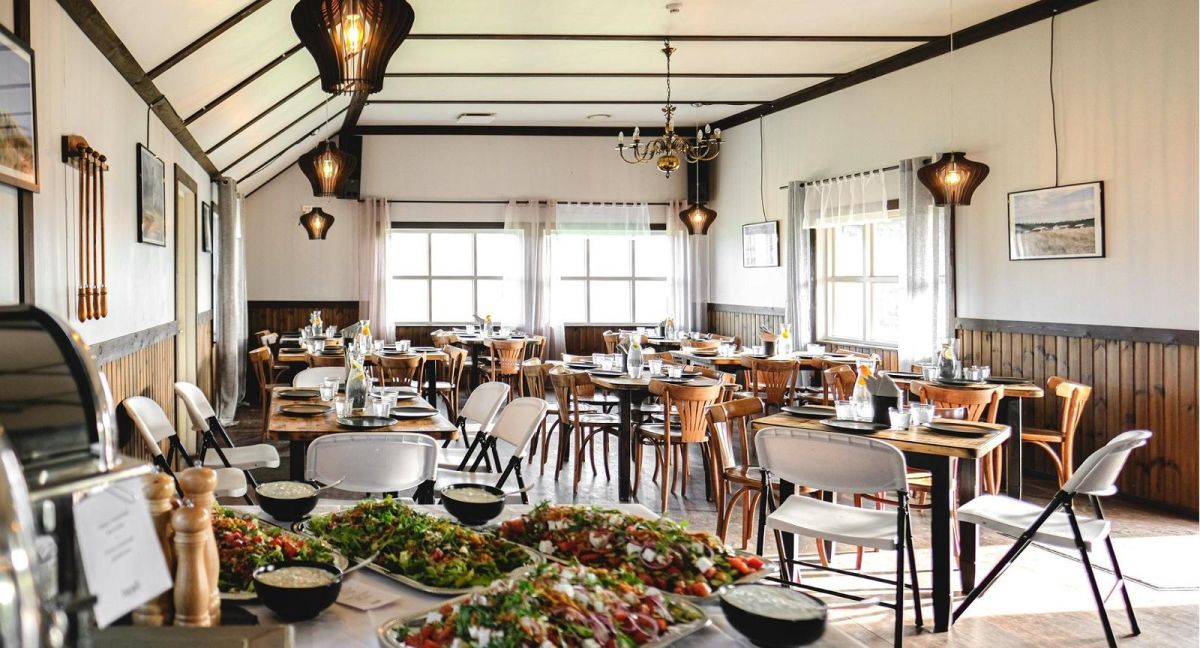 Ресторанчик Linnumäe