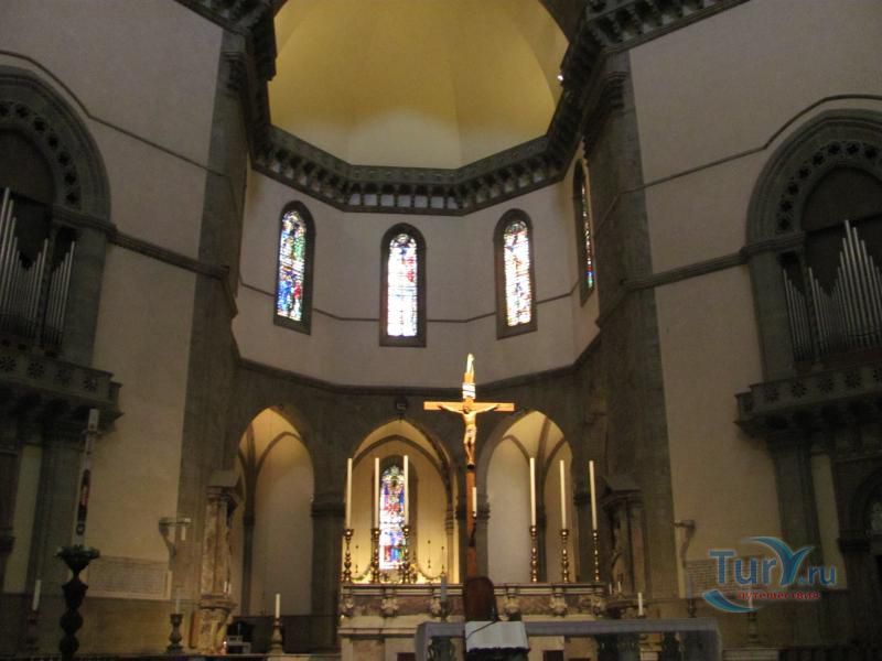 Собор Санта Мария дель Фьори (Santa Maria del Fiore)