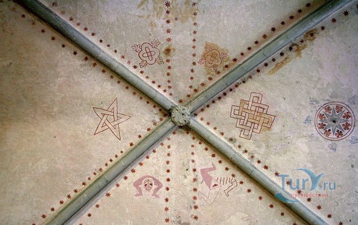 Церковь Карья