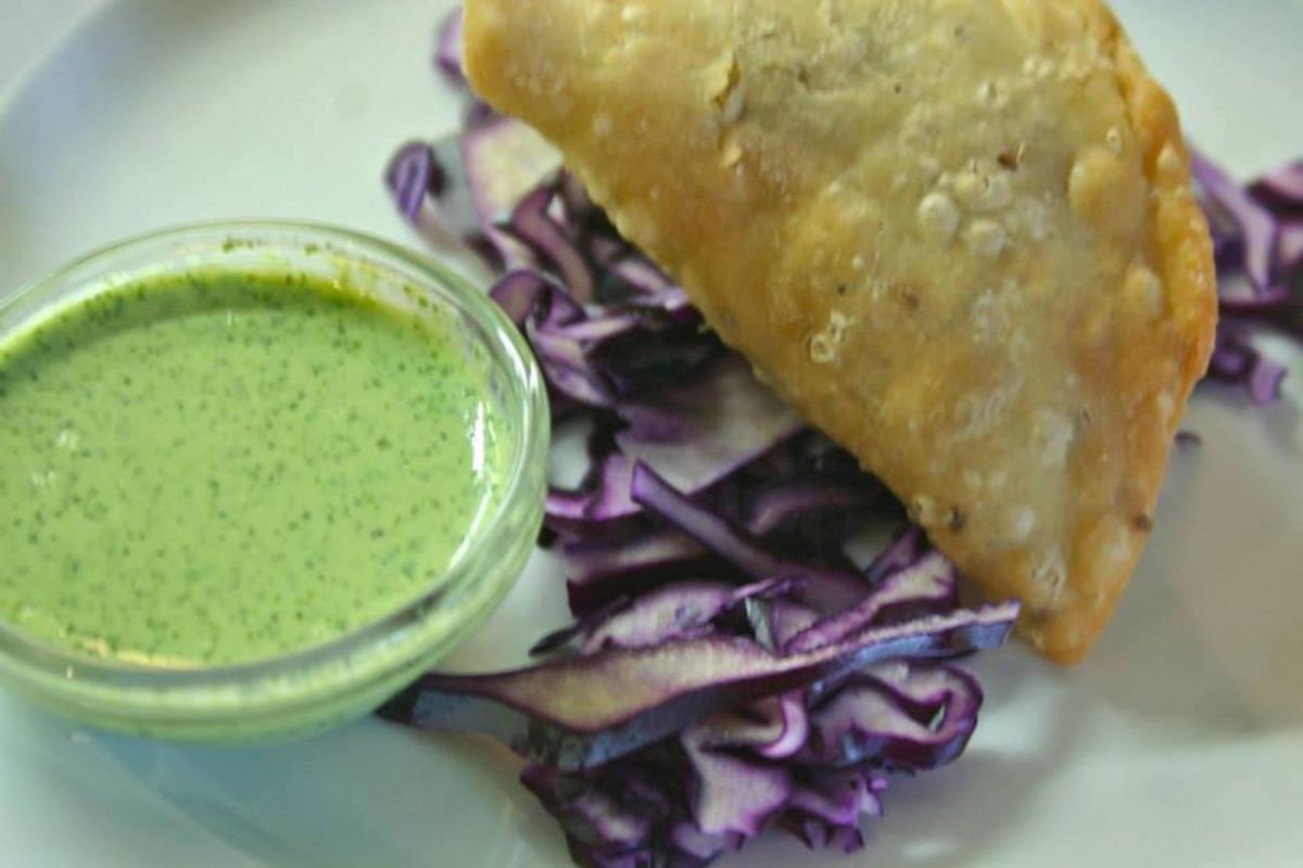 Ресторан Lendav Taldrik («Летающая тарелка»)