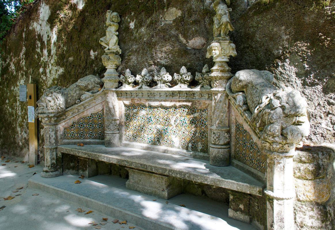 Дворцово-парковый комплекс Кинта да Регалейра