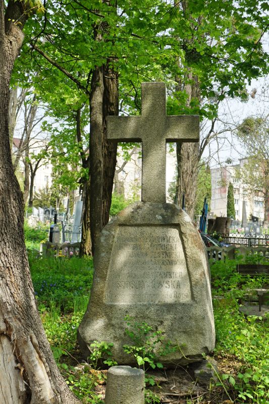 Польское кладбище