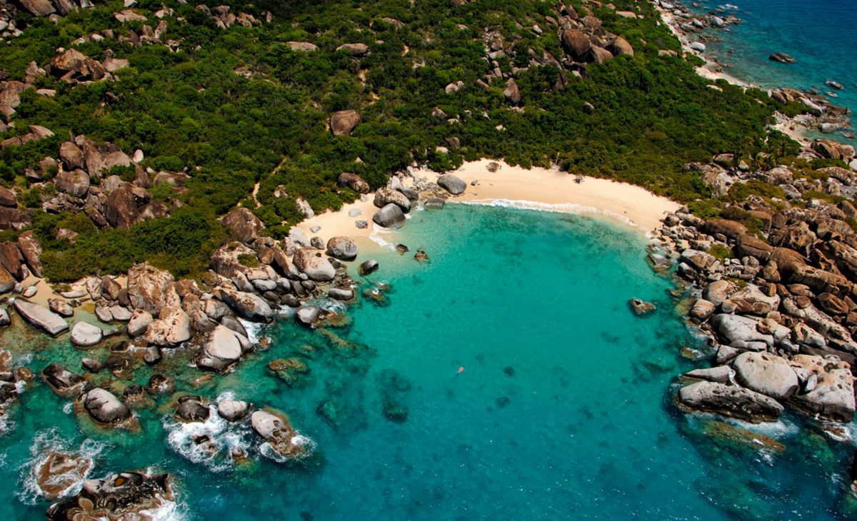 Залив Дьявола