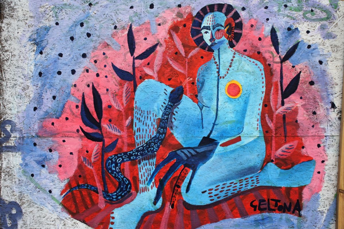 Сквозняк Йонаса Мекаса