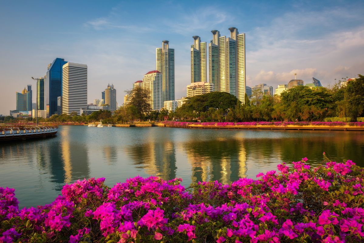 Бенчакити Парк