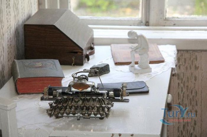 Мемориальная Дача Райниса и Аспазии