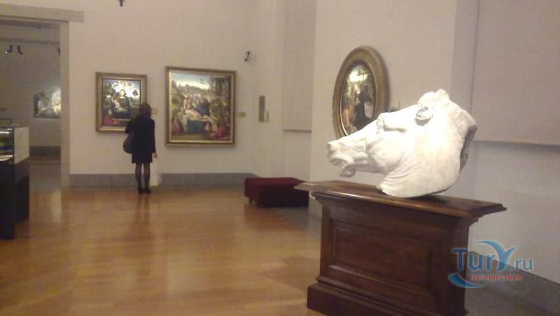 Амброзианская пинакотека