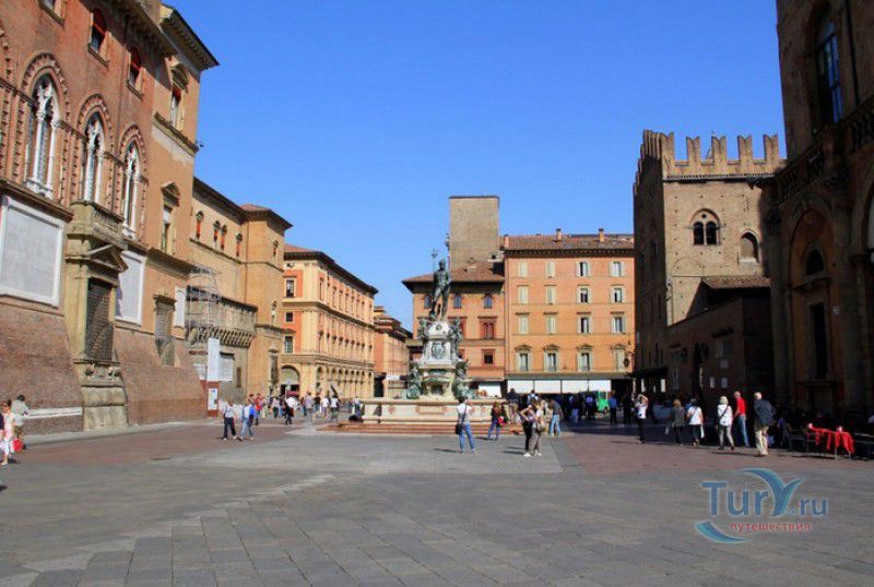 Площадь Нептуна