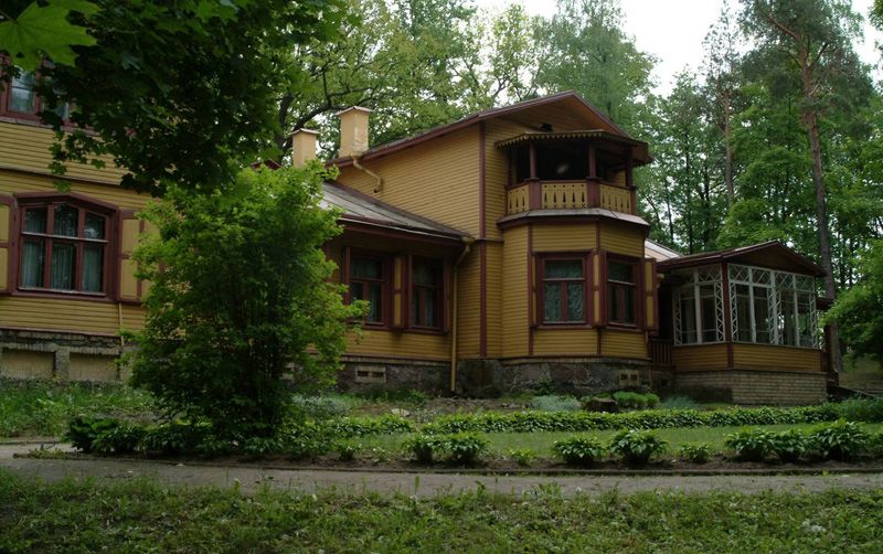 Литературный музей имени Александра Пушкина