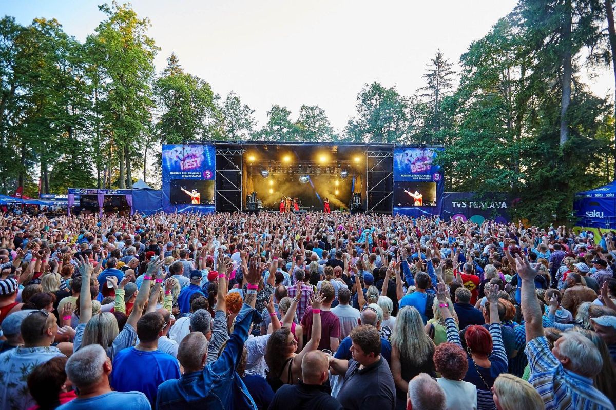 Пюхаярвеский парк