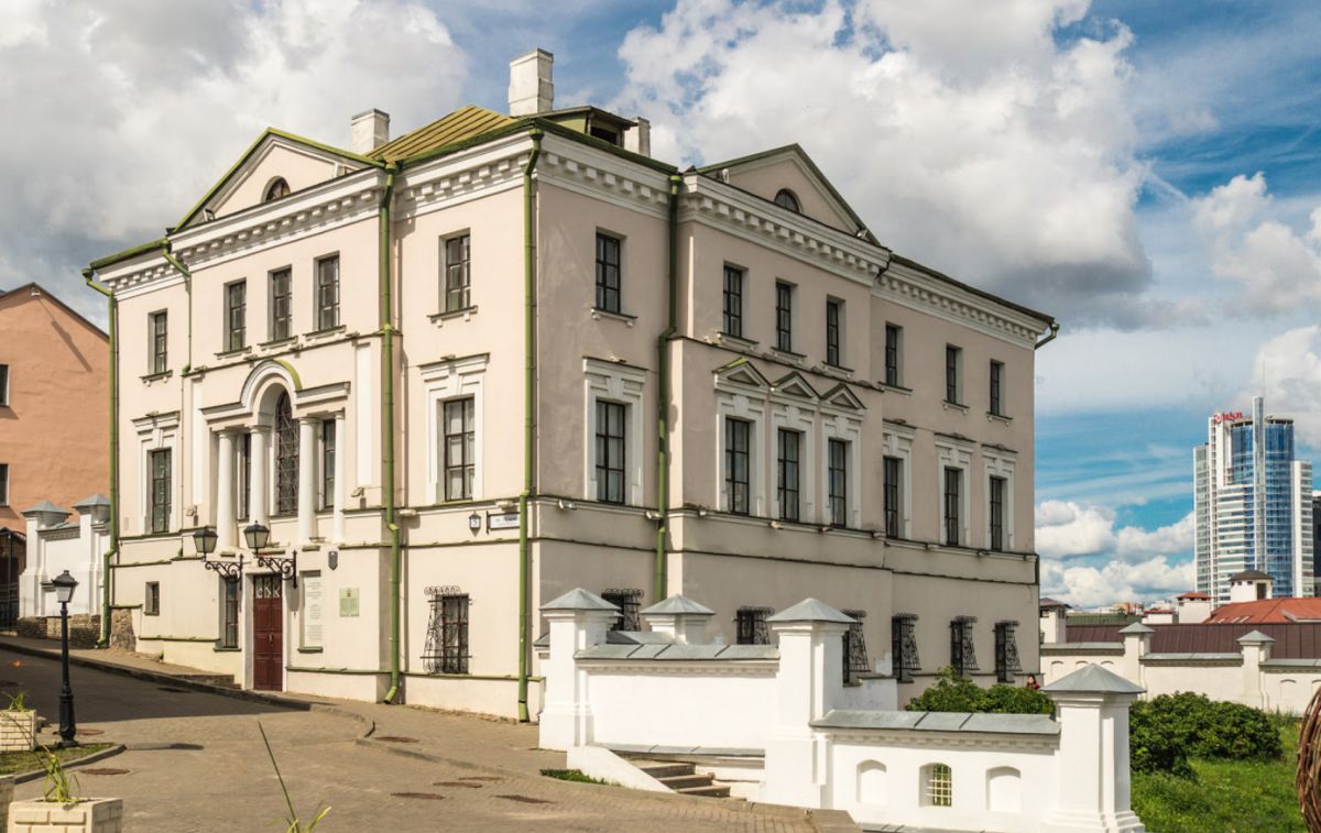 Музей истории театральной и музыкальной культуры Республики Беларусь