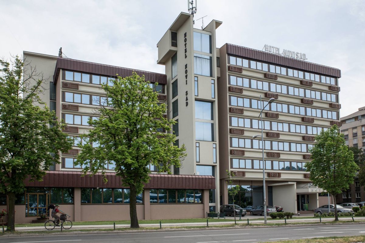 Hotel Novi Sad DOO