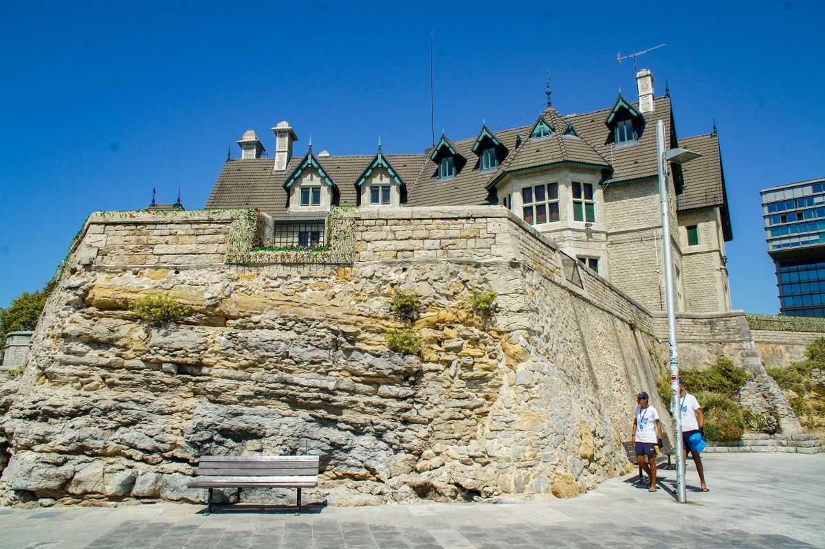 Дворец Палмела