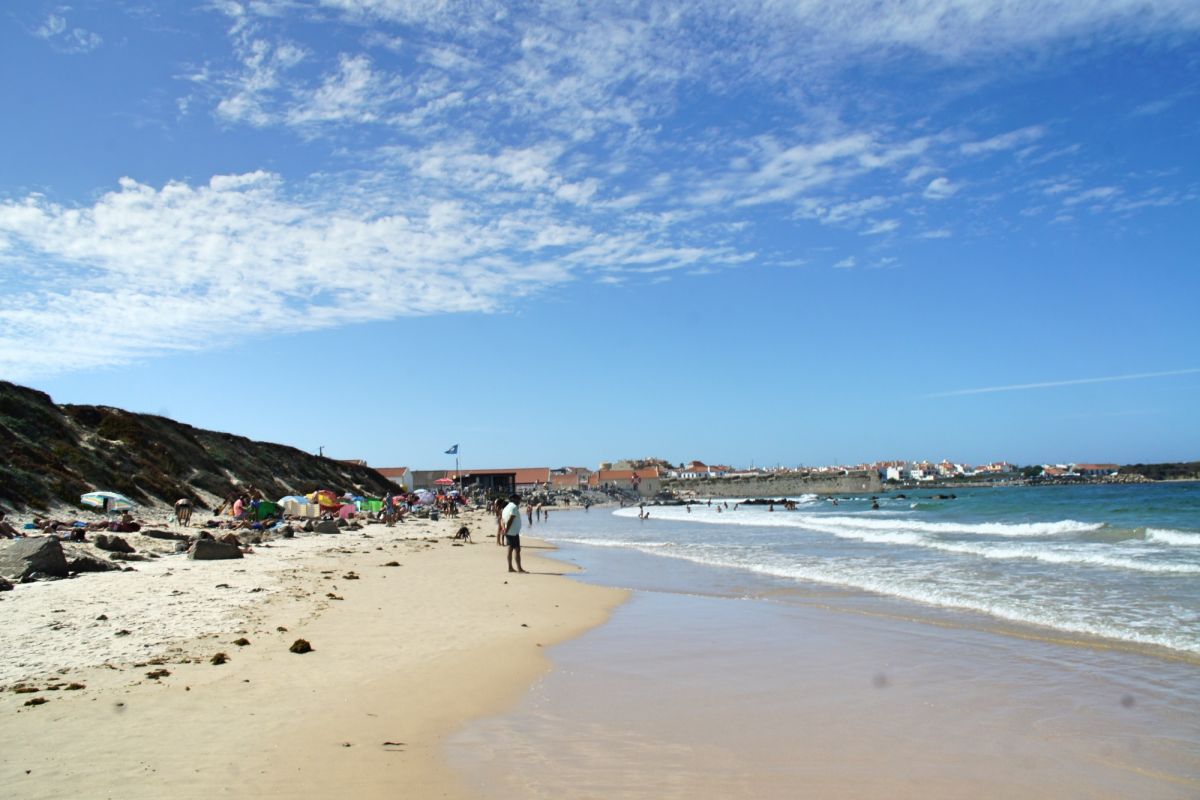 Пляж Пениши де Сима