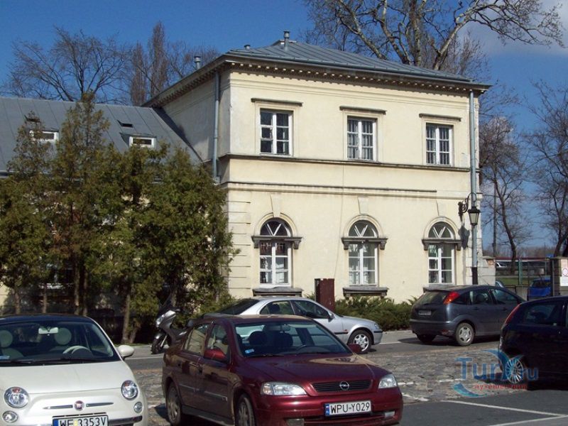 Банный дом Маевского