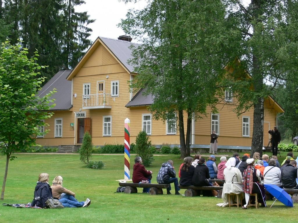 Музей сету в Саатсе