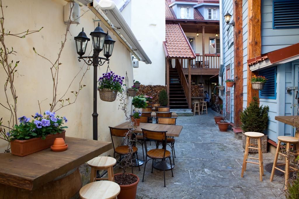 Ресторан Cru