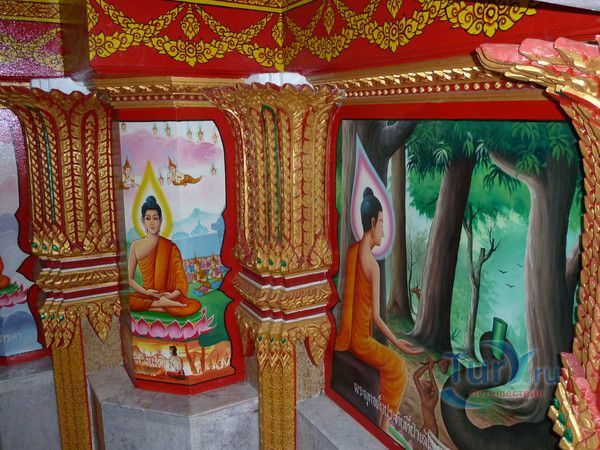 Храм Чалонг (Wat Chalong)