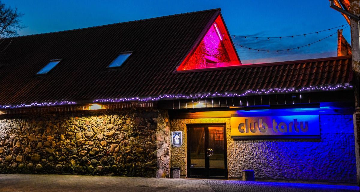 Ночной клуб Club Tartu