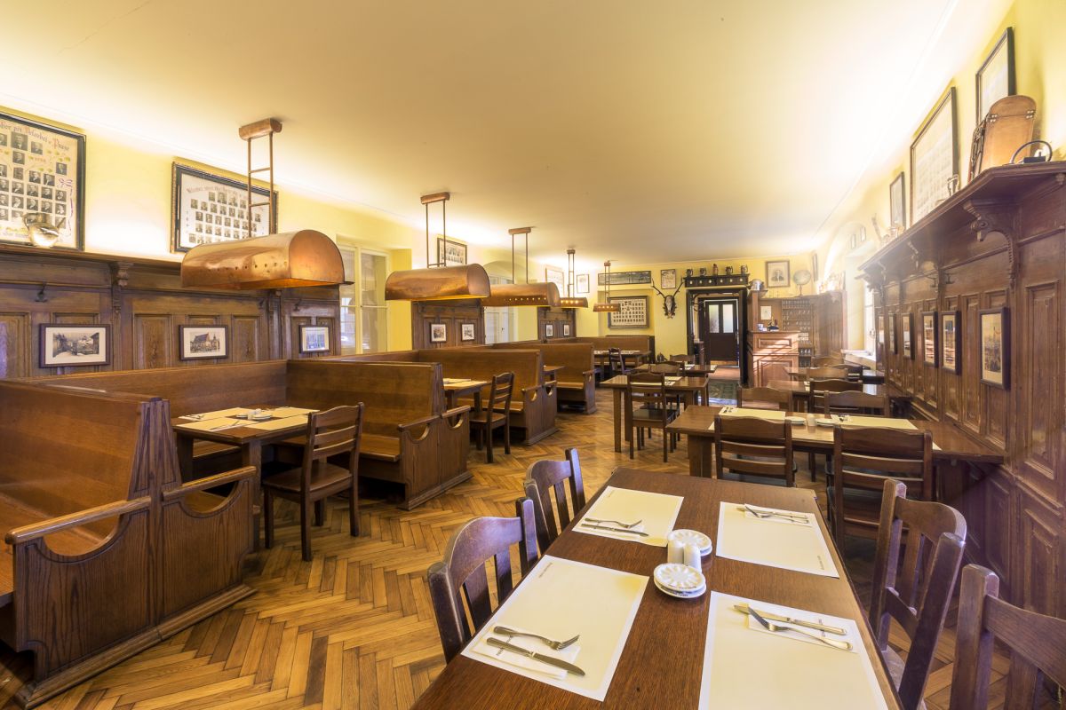 Ресторан Baráčnická rychta