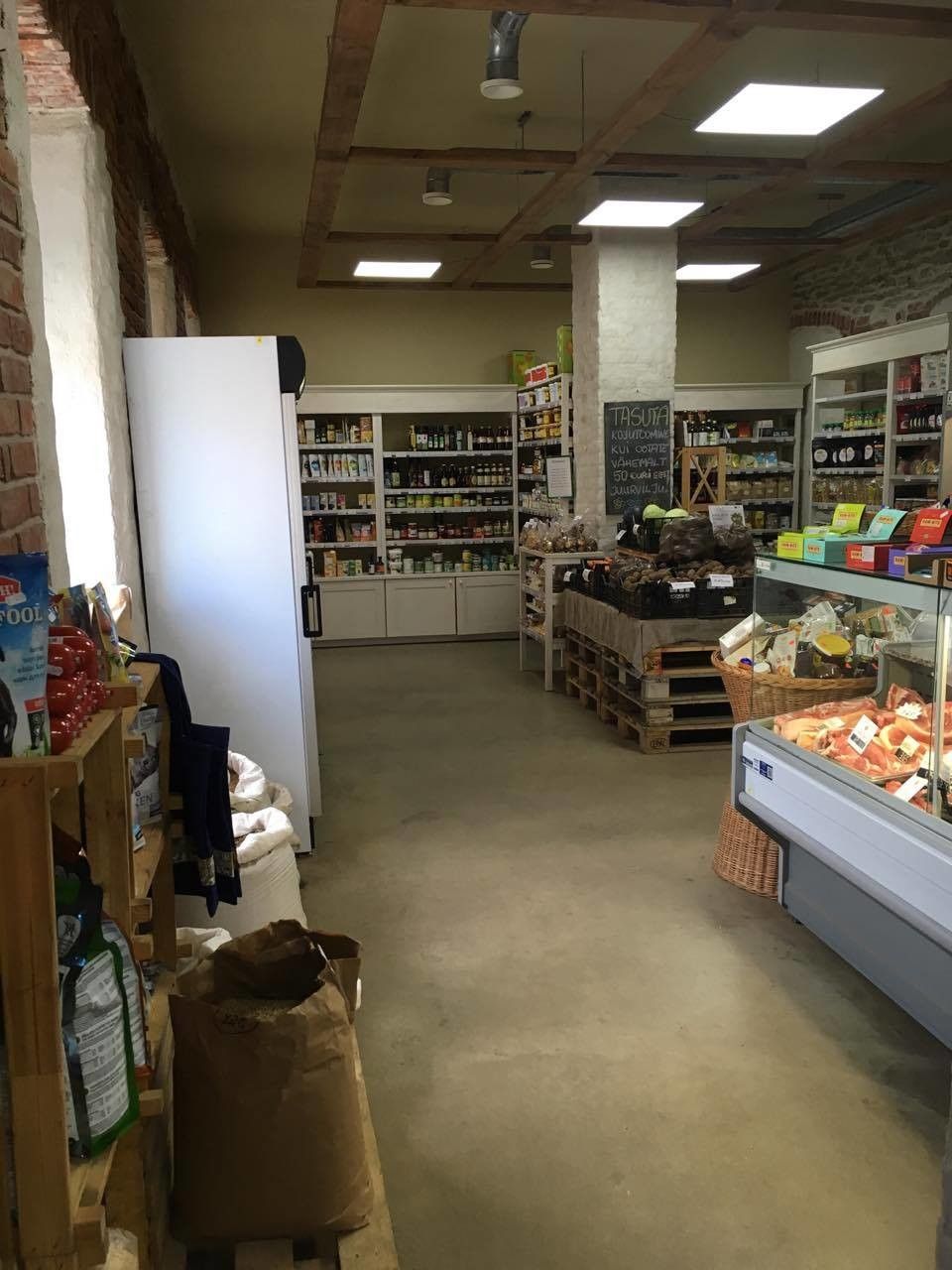 Магазин Promenaadi Talupood