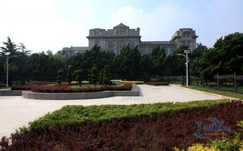 Музей Люйшунь