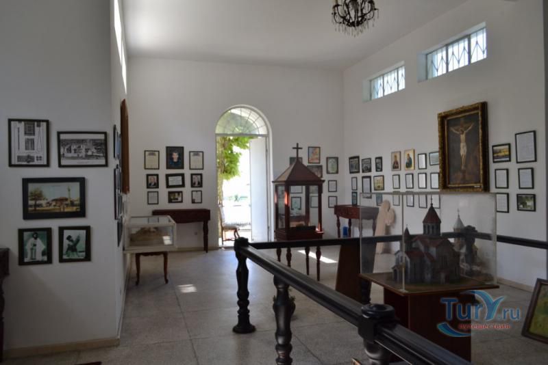 Музей религии имени Давида Комахидзе в Батуми