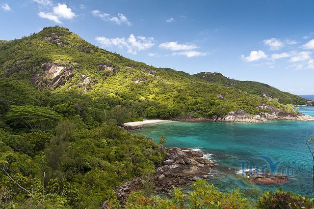 Пляж Анс-Мажор