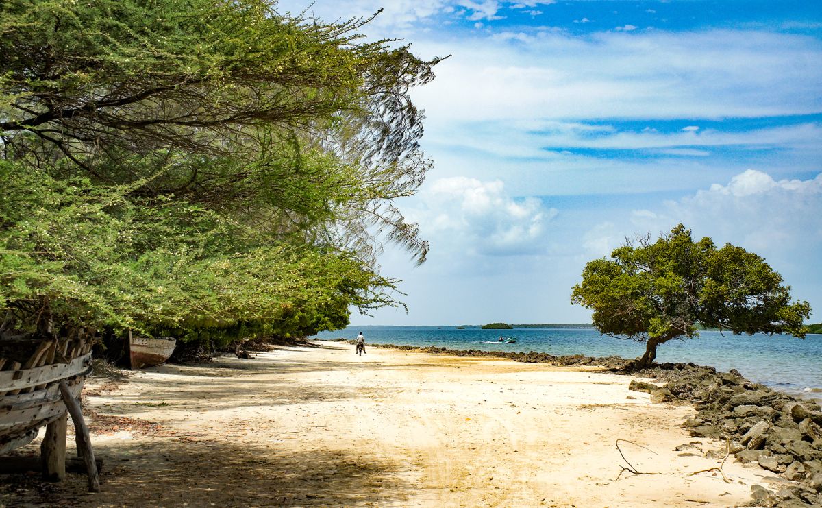 Набережная Корниш