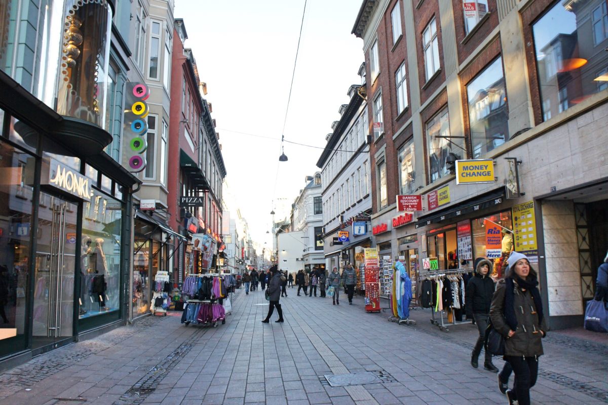 Фредериксберггаде