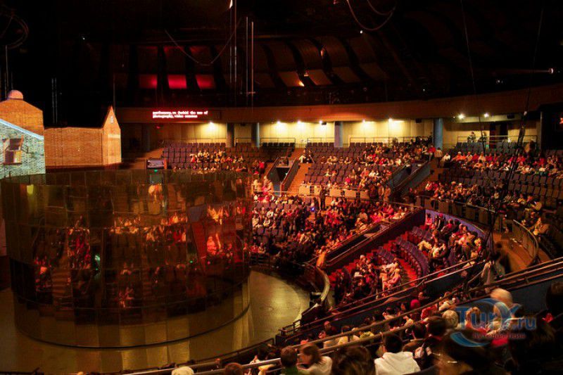 Всемирный Шанхайский Цирк