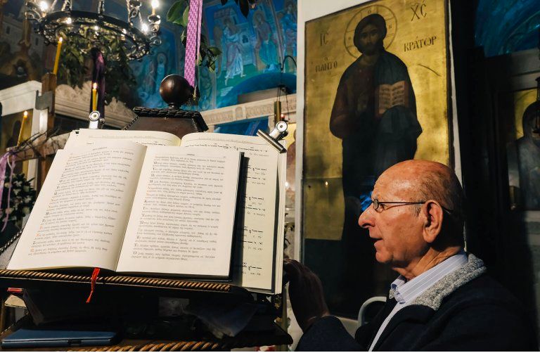 Церковь Святого Георгия на Ликавиттосе