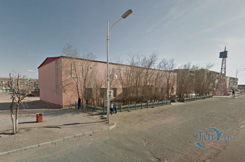 Музей Аймака Дорноговь