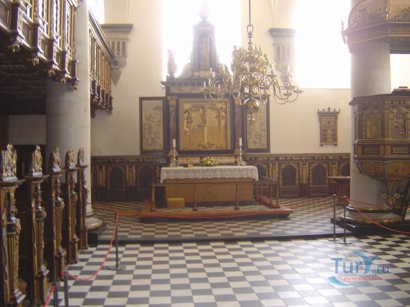 Замок Кронборг