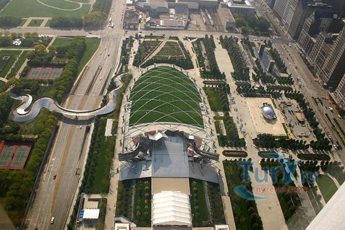 Миллениум Парк