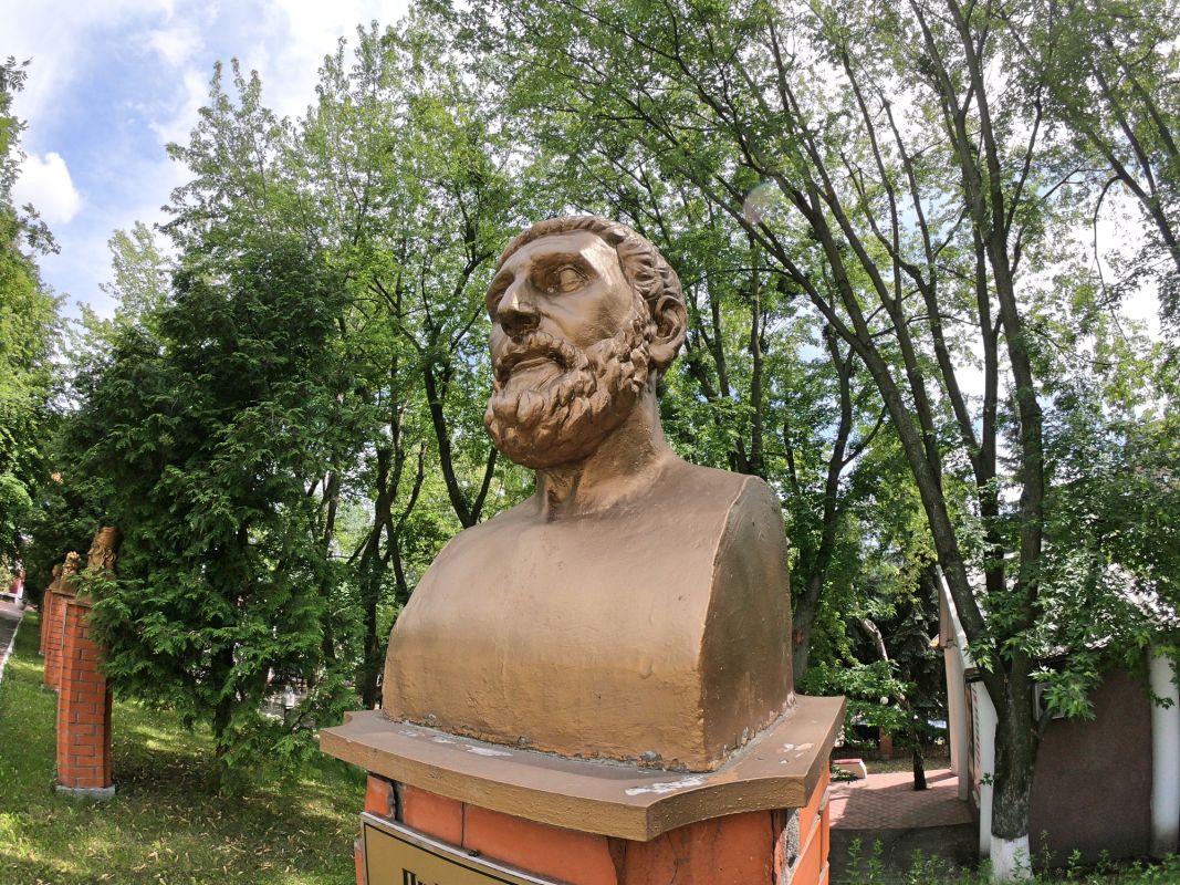 Аллея духовности