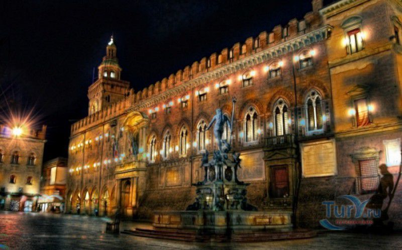 Площадь Нептуна